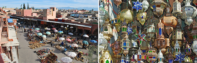 Vár Marokkó és Marrakesh a DiamondDeal kuponjával nagy kedvezménnyel!