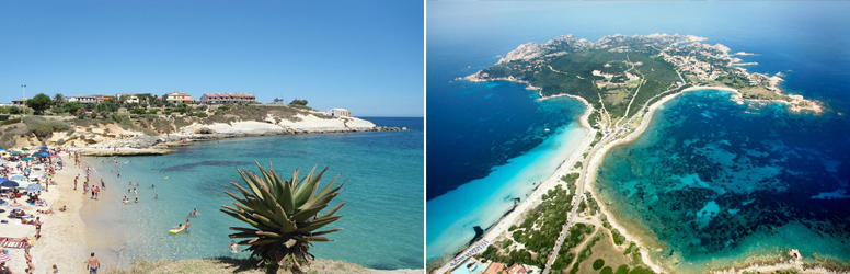 Szardíniai kikapcsolódás kedvezményesen, 4 fő részére, a Diamond Deal kuponjával!