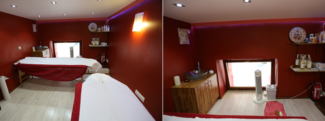 Diamond Masszázs Stúdió