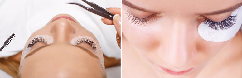 Szépülj az Amfi Beauty Salonban, nagy DD kedvezménnyel! Jelen esetben szempilla lifting és festés, hónalj tartós szőrtelenítésével!