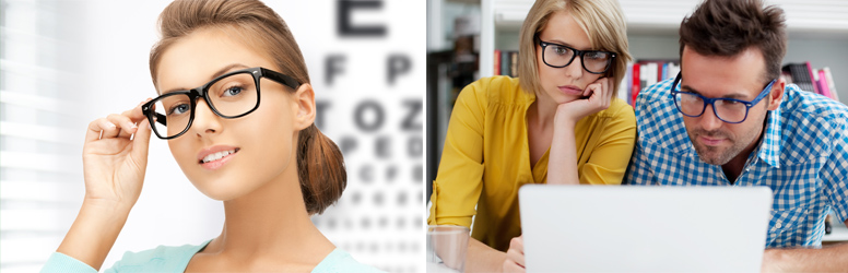 Szerezd be fényre sötétedő lencsés szemüvegedet kedvezményesen DiamondDeal kuponnal!