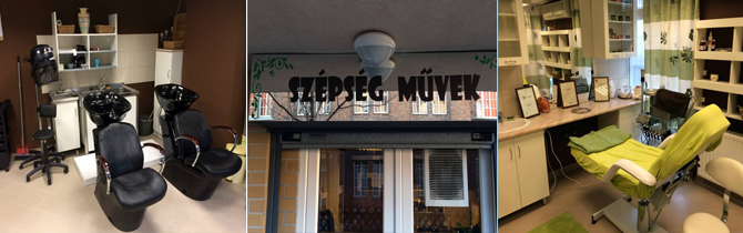 Szépség Művek
