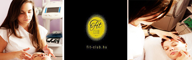 Fit Club Kozmetika, arckezelés, fényterápia, kupon, arctisztítás, elektropációs kezelés,akció, 