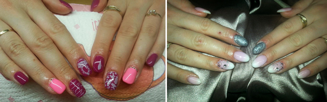 Takács Tünde saját munkái