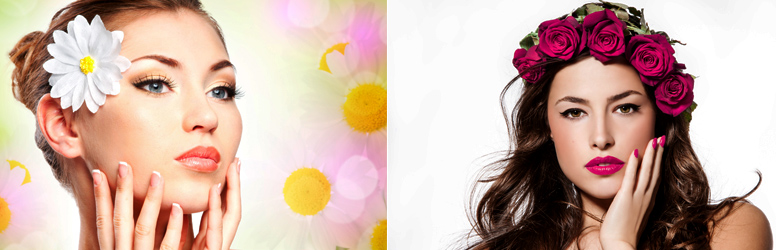 Arcfeltöltő kezelés