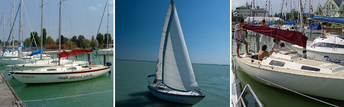 hajókiránydulás, balaton, siófok, T-Flotta