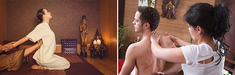 A TÉT Egészségközpontban szeretettel várnak egy klasszikus thai masszázsra a DiamondDeal kuponjával kedvezményesen!