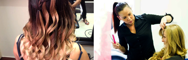 Balayage ombre vagy Copacabana melírozás a Vágom a Trendet szalonjában