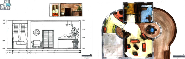 Vasati Design és térelemzés