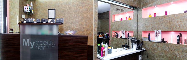 Yes Hair Szalon Buda, fodrászat 