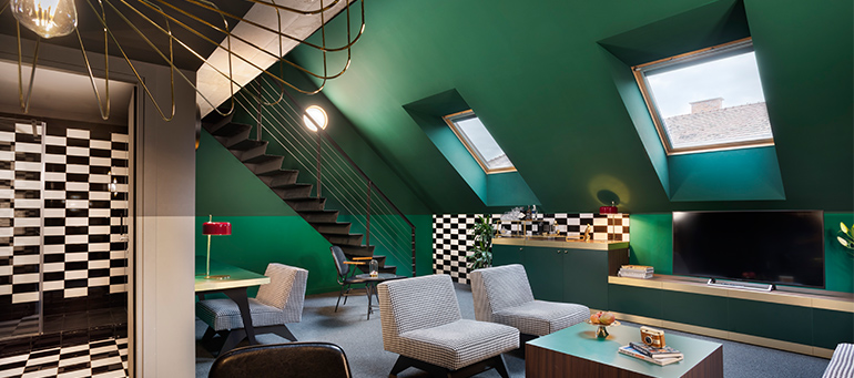 Stories Boutique Hotel