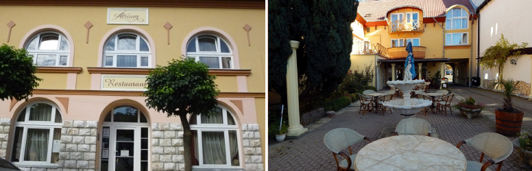 Átrium Hotel Harkány 