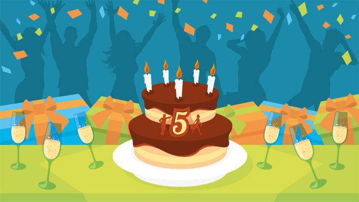 5 éves a Diamond Deal