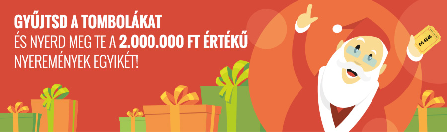Tombola nyár a DiamondDeal-en Tombola nyár a DiamondDeal-en