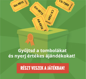 Tombola Mikulás a DiamondDeal-en
