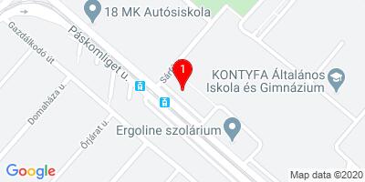 Ildi Masszázs Stúdió 