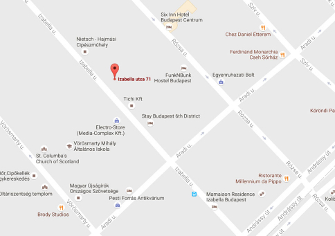 Kiss Mária - Wadirum Szalon