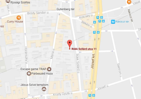 Schmitzhofer Erzsébet – Van Egy Hely Spirituális Életenergia  Központ 