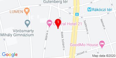 Schmitzhofer Erzsébet – Van Egy Hely Spirituális Életenergia  Központ 