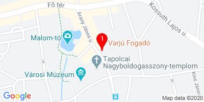 Varjú Fogadó