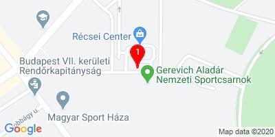 Szücs Mónika - pedikűrös