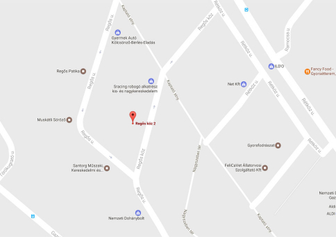 KN BodySlim Studio Gazdagrét