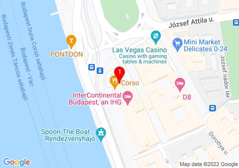 Beauty Salon Hotel Intercontinental