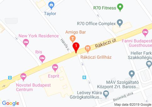 Bambusz Szépségszalon(régi)