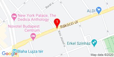 Bambusz Szépségszalon(régi)