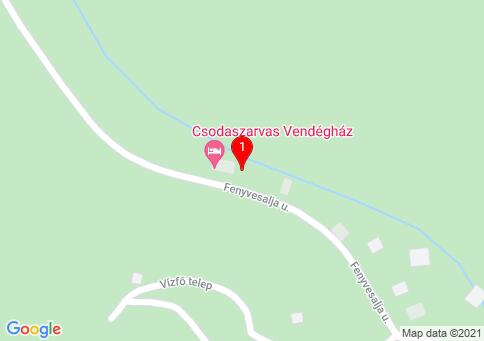 Csodaszarvas Vendégház