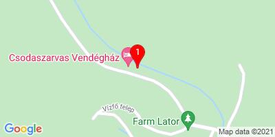Csodaszarvas Vendégház