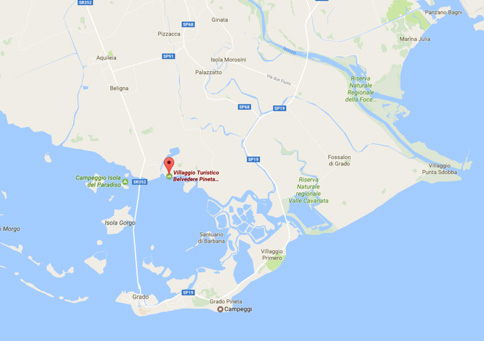 Belvedere Pineta Camping Village ****
