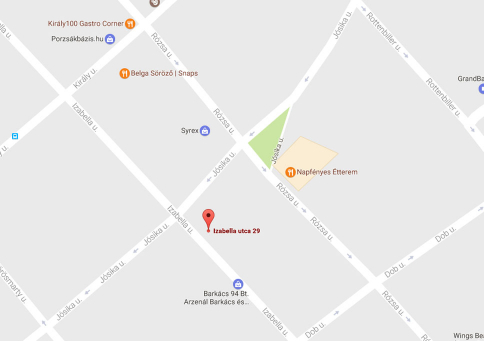 Lisbellow Healthy Szalon 