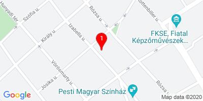 Lisbellow Healthy Szalon 