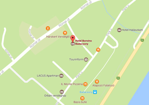 Hotel Bonvino Wine & Spa