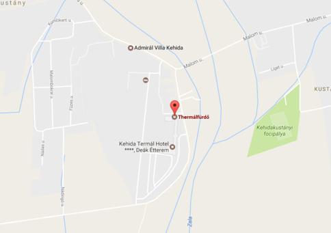 Kehida Termál Panzió