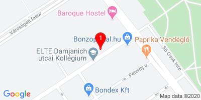 Rosszcsont Kutyakozmetika