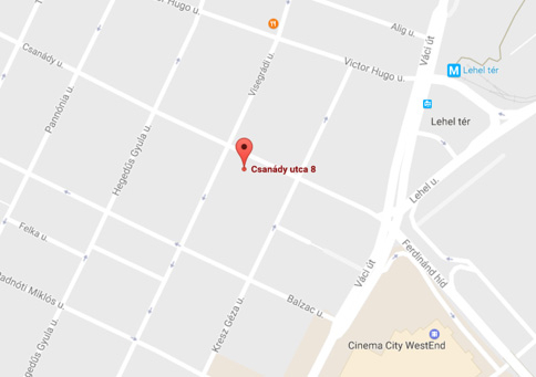 Helga Hair - Gyárfás Gyöngyi