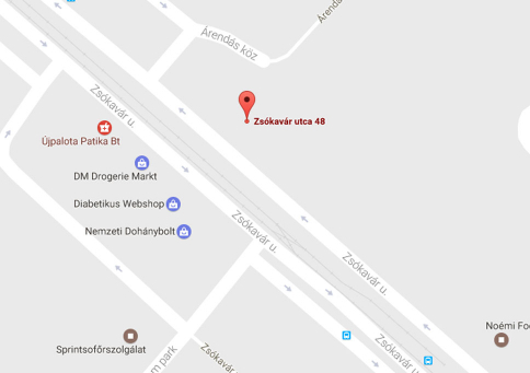 Csillám Szépségszalon