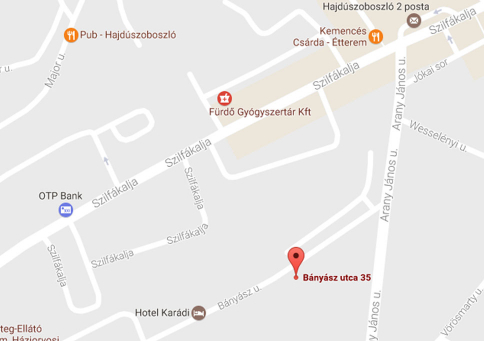Hotel Kristály - Hajdúszoboszló
