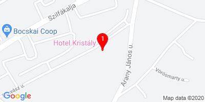 Hotel Kristály - Hajdúszoboszló
