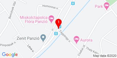 Tapolca-Barlang Vendégház 