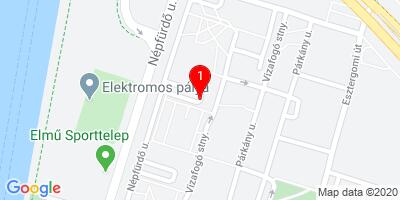 Tündérkert Szépségszalon - Bódog Erzsébet körmös
