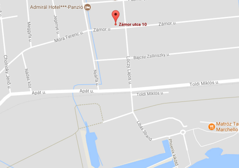 Zámor10 Apartman - Keszthely