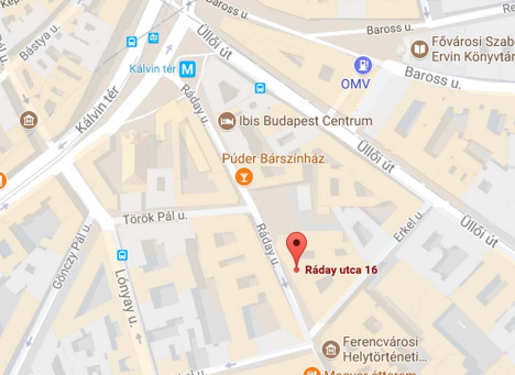 Kascsák Ármin masszőr