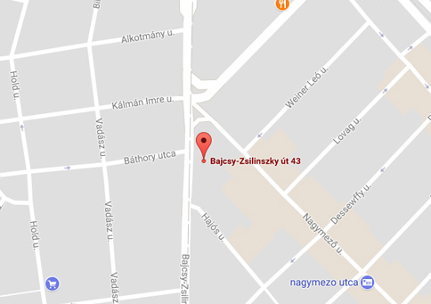 Breznai Amarillisz - Belvárosi Szépségszalon