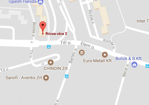 Gabriella fodrászat