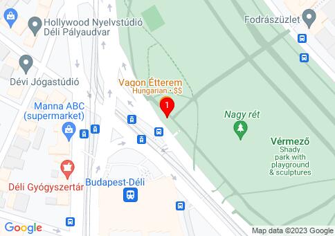 Vagon Étterem