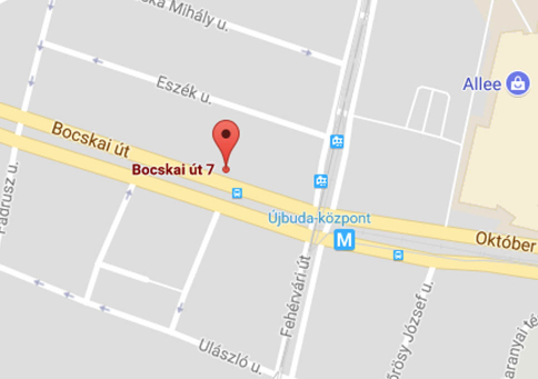 Szilasi Andrea - fodrász