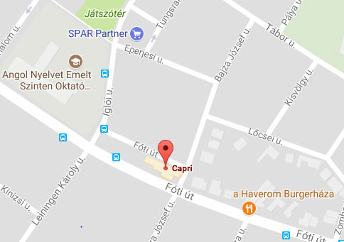 Solar-x stúdió és szépségszalon